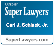 Super Lawyers Badge